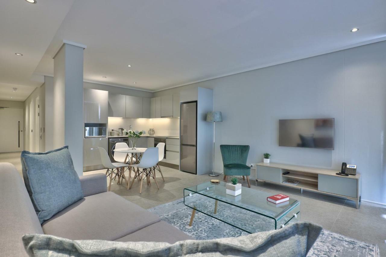 503 The Cosmopolitan Apartment Cape Town Bagian luar foto