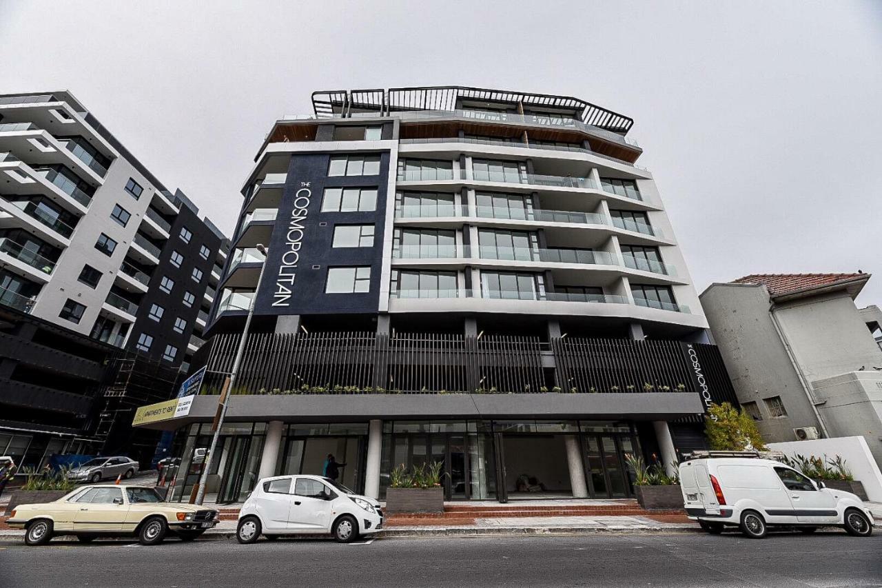 503 The Cosmopolitan Apartment Cape Town Bagian luar foto